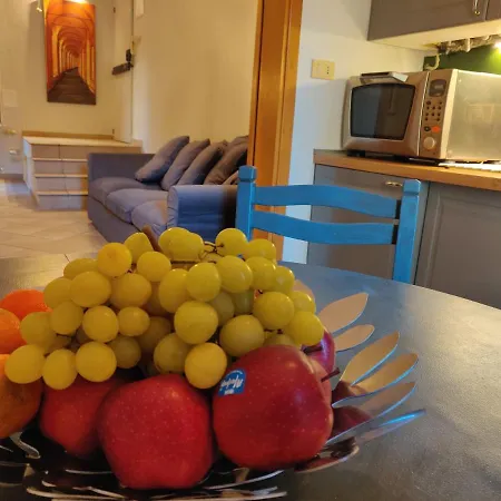 Apartment D'azeglio Bologna