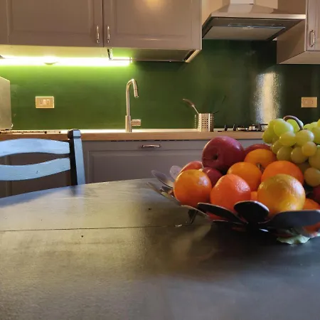 D'azeglio Apartmán *