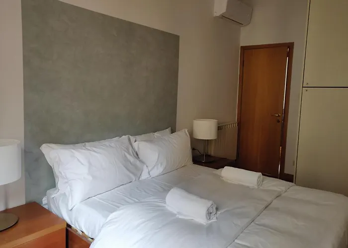 Apartmán D'azeglio Boloňa