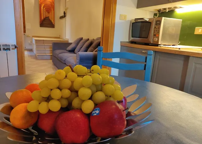 Apartmán D'azeglio Boloňa